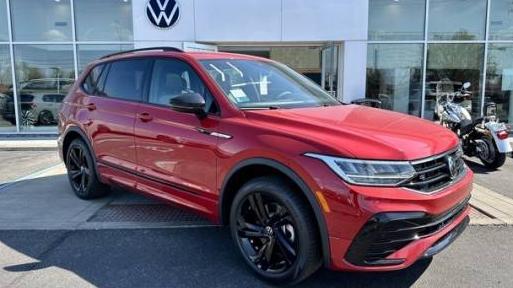 VOLKSWAGEN TIGUAN 4MOTION 2024 3VV8B7AX9RM103849 image